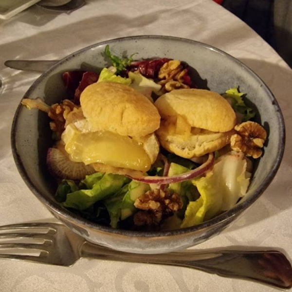 Le restaurant - La Poterne - Aulas - top restaurant AULAS