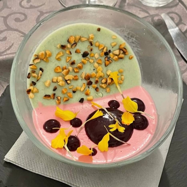 La Poterne - Restaurant Aulas - Restaurant Le Vigan 30120