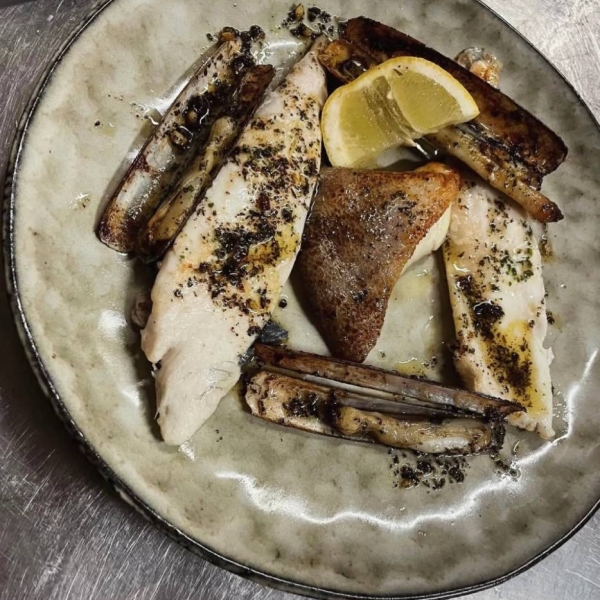 La Poterne - Restaurant Aulas - restaurant a faire AULAS