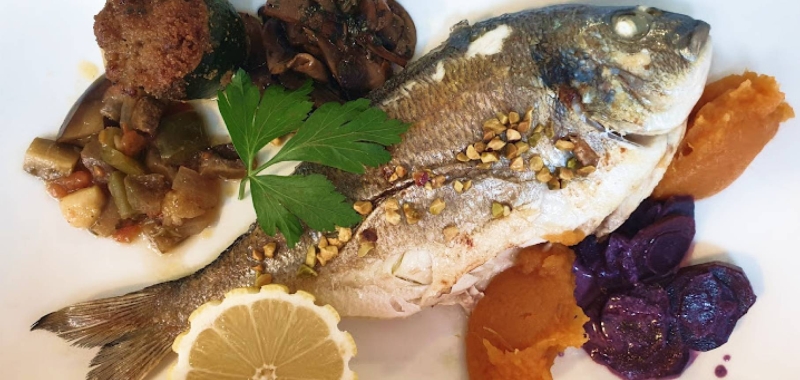 La Poterne - Restaurant Aulas - top resto AULAS