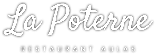 Logo Restaurant La Poterne